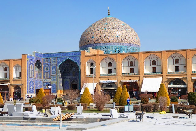 Naqsh-e Jahan Square