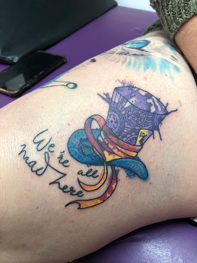 Mango's Ink - Visual
