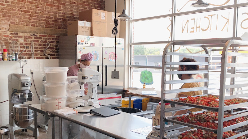 Muddy's Bake Shop — photo