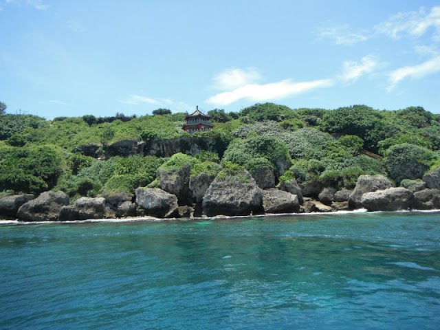 Baishawei Fishing Harbor