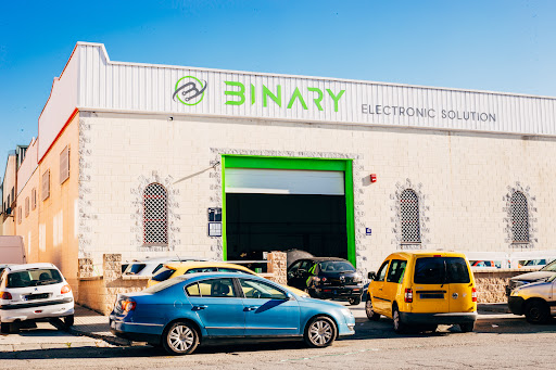 Binary Electronic - Visual