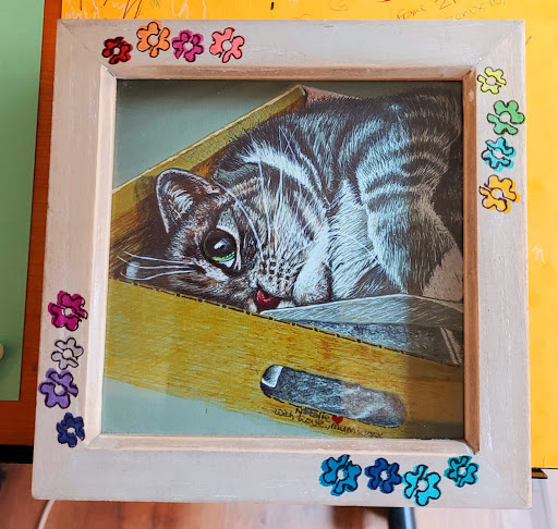 Jo Woolley Art - Thumbnail