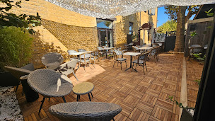 Photo n°16 de Authentik Saveurs à Porte des Pierres Dorées (Restaurant français)