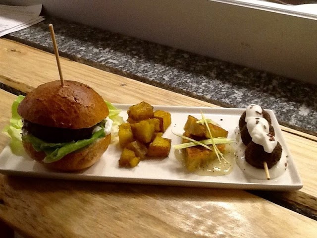 Ristorante Sfood - Dimensione Vegana