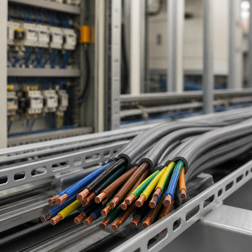 Looking for durable, high-performance multi-core control cables for your factory or project? AL A… post image