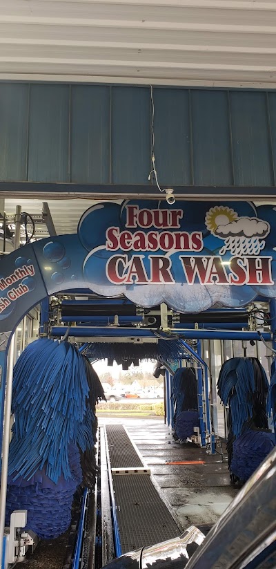 Four Seasons Car Wash