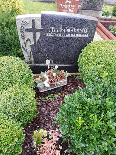 Friedhof Marienhafe - Thumbnail