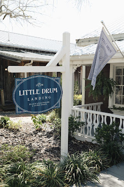 Little Drum Landing by null