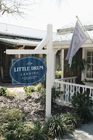 Little Drum Landing by null