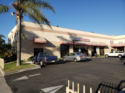 Global Auto Parts