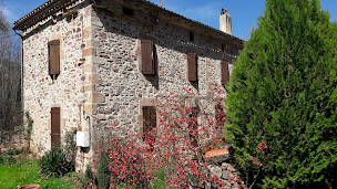 Photo n°9 de le Moulin de Maraval à Labarthe-Bleys (Maison de vacances)