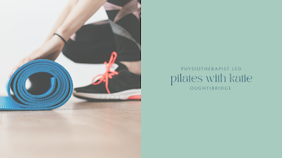 Pilates With Katie