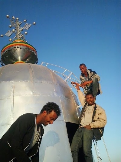 Photos of Meles Zenawi memorial Park