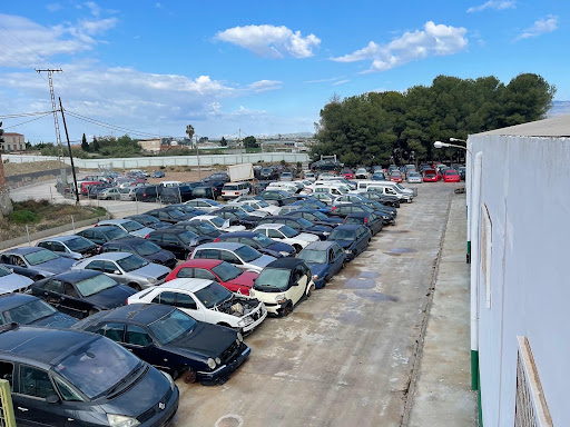 DESGUACES COSTA CÁLIDA