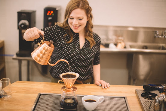 BrewLab Coffee by null