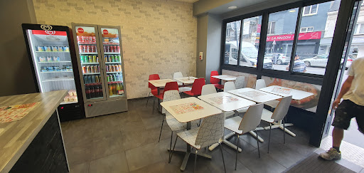 Pizzeria Del Mondo