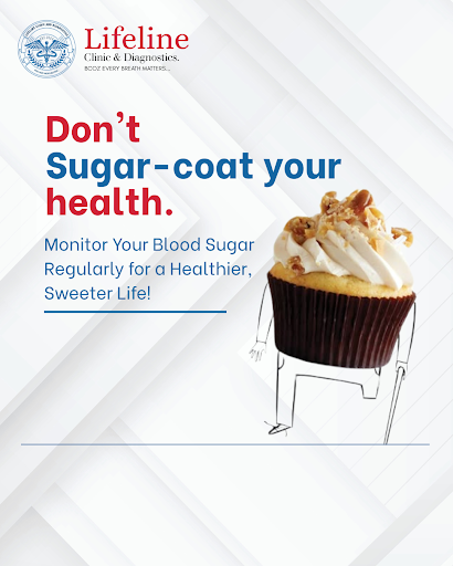 Don’t sugar-coat your health.