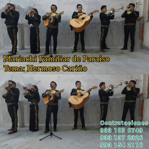 Mariachi Familiar de Paraíso