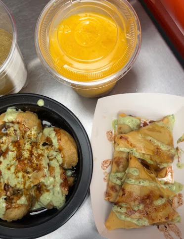 Zaika Kitchen Food Truck by null