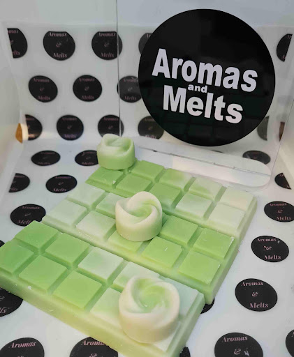 Aromas and Melts - Thumbnail