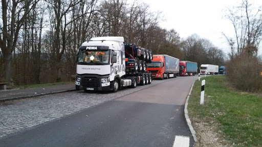 Parking Lot Elfershausen