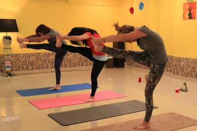 Photos of Artistic Yoga & Pilates