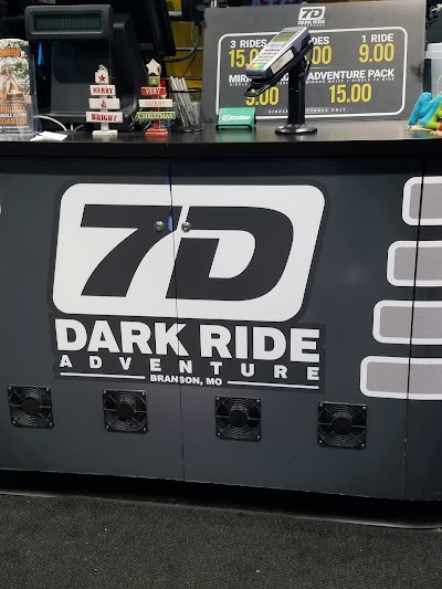 7D Dark Ride Adventure