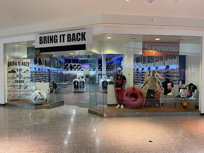 Bring It back Galleria