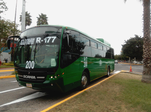 Autobuses Guadalajara el Salto Puente Grande Santa Fé