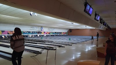 Bowlarama Lanes