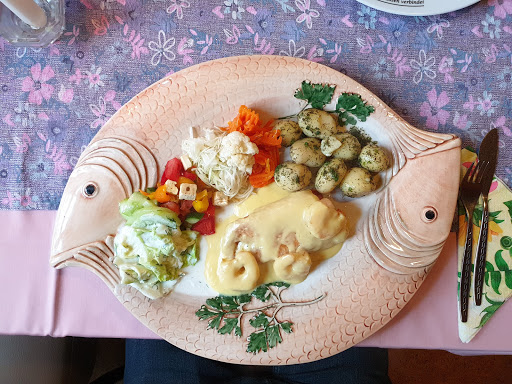 Speiserestaurant Schlosscafé - Visual