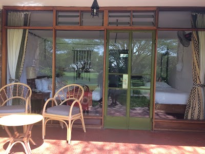 Photos of Keekorok Lodge