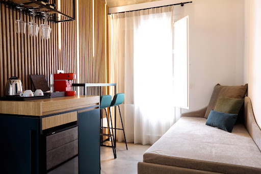 Mazzini Accommodation - Visual