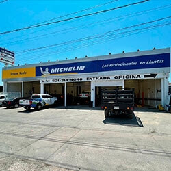 MICHELIN GRUPO AYALA