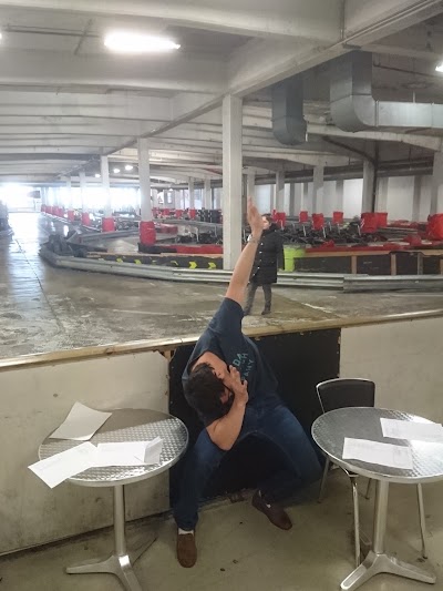 Photos of Stavanger Karting AS / Stavanger GoKart, Laser, - Paintballsenter