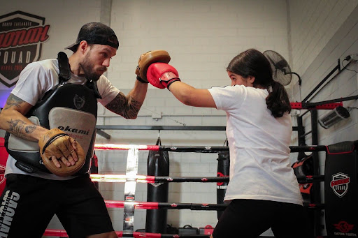 ENTRENADOR PERSONAL - DANI RODRIGUEZ - BOXEO - MENTORING