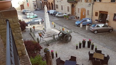 Piazza xx settembre