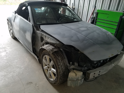Douglas Auto Paint & Body Gallery - United States
