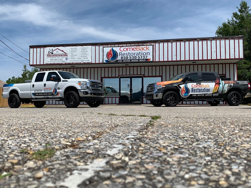 ComeBack Restoration, LLC photo