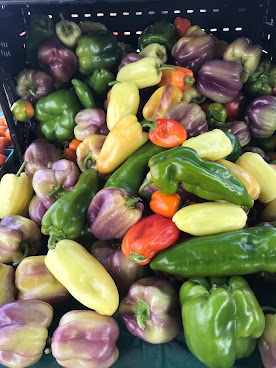 Leigh High School Farmers Market by null