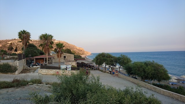 Pissouri Beach