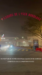 Photo n°3 de Mouss Barber à Bordeaux (Salon de coiffure)