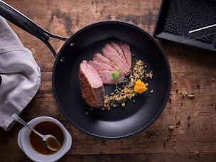 Photo n°1 de Le Gourmet Dolois à Dol-de-Bretagne (Livraison de repas à domicile)