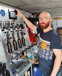 Photo n°20 de Microbrasserie du Saule - Bières et Limonades artisanales à Villenoy (Artisanat)