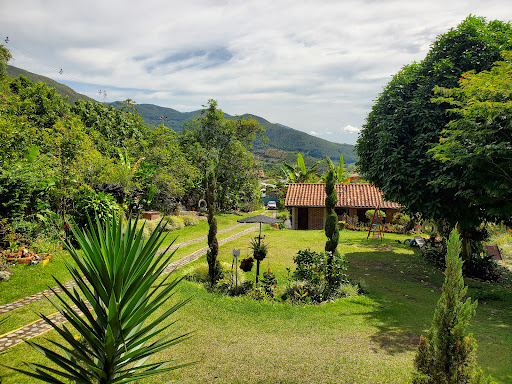 Hotel Campestre Villa Nico Bochalema