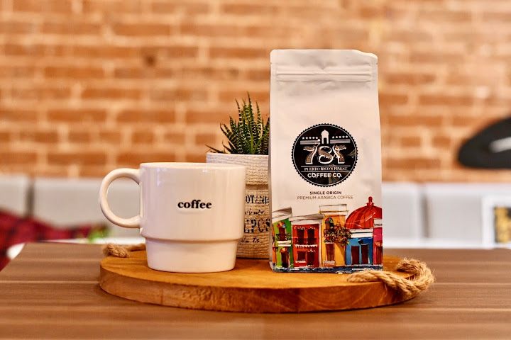 787 Coffee by null