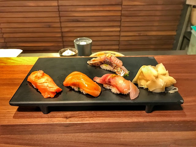 Sushi Iwashi