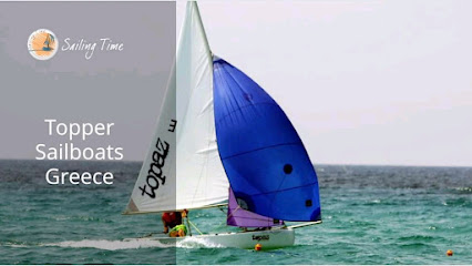 Sailing Time Μαθηματα ιστιοπλοΐας και windsurf Θεσσαλονίκη
