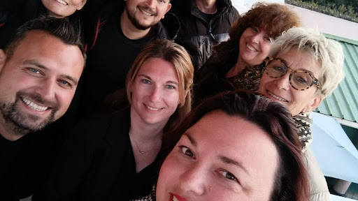 Gs Formation Nice - Training Coaching Pnl / Hypnosis / Kinésiologie Logo