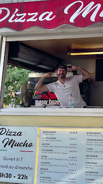 Menu Pizza Mucho Nice Page 5